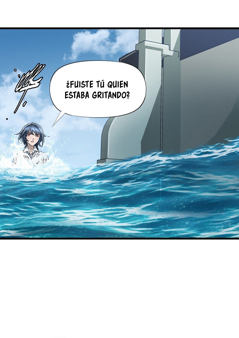Read La Mano De Dios ES Manga Online