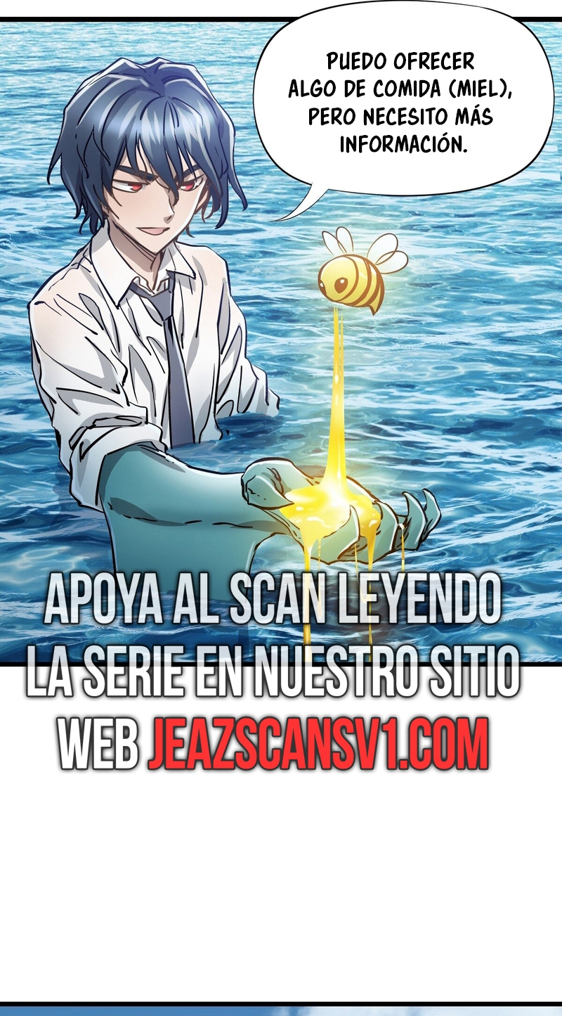 Read La Mano De Dios ES Manga Online