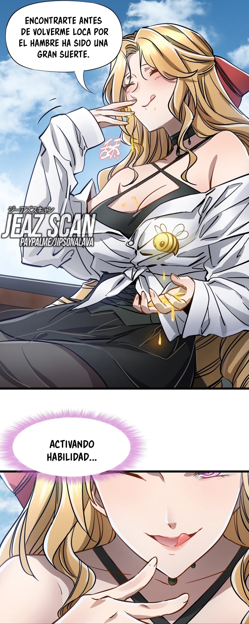 Read La Mano De Dios ES Manga Online
