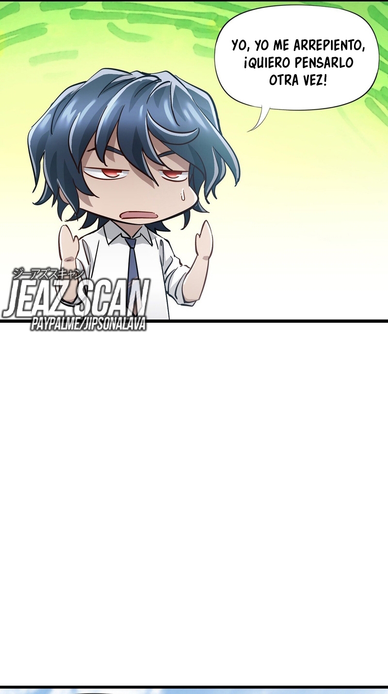 Read La Mano De Dios ES Manga Online