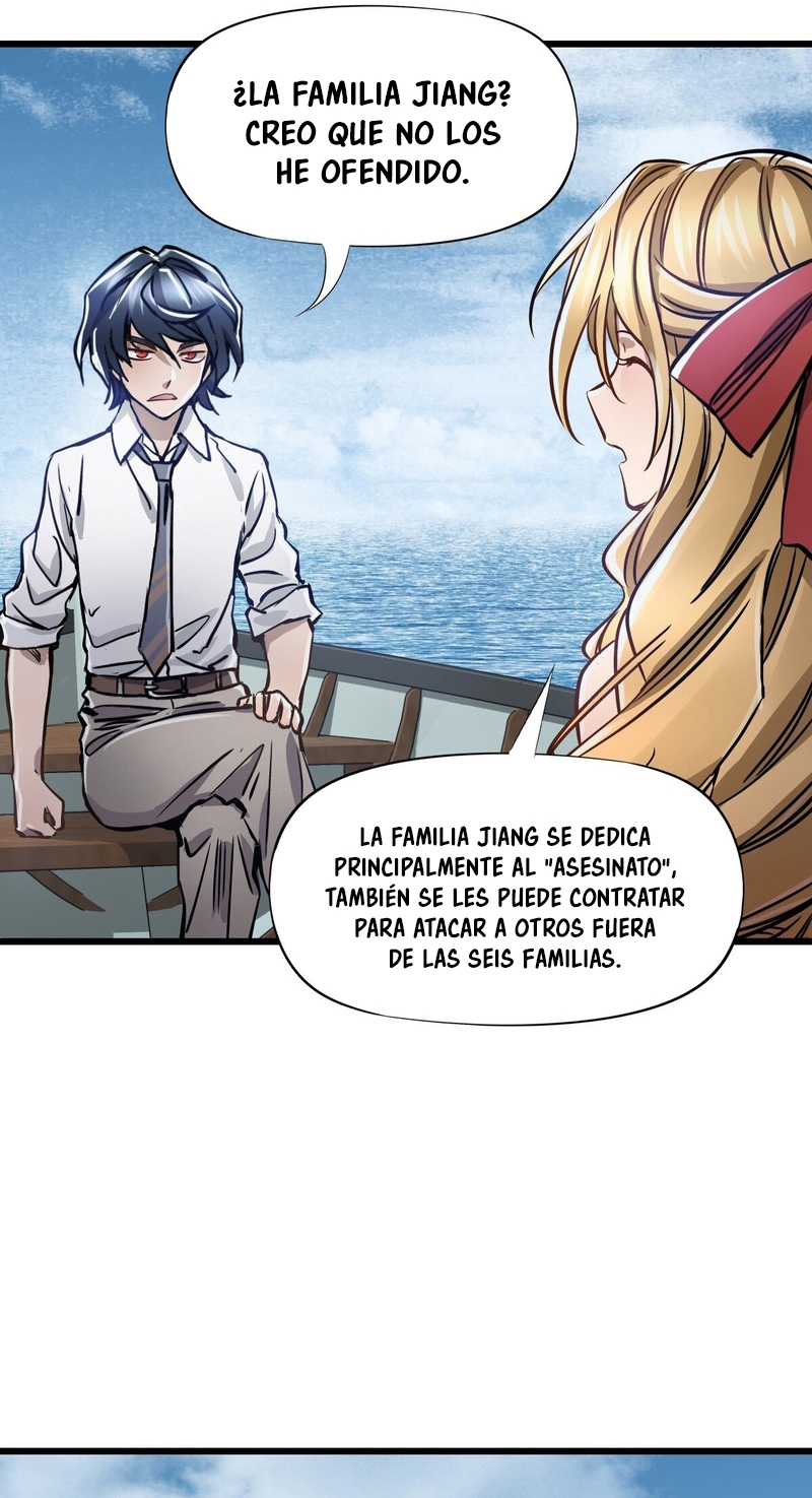 Read La Mano De Dios ES Manga Online