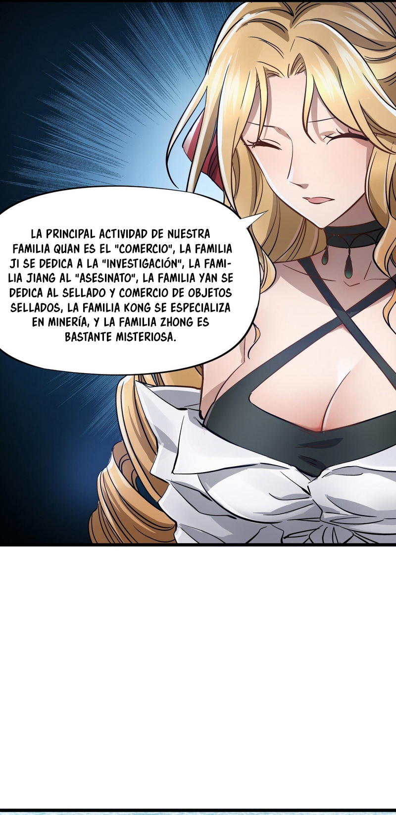 Read La Mano De Dios ES Manga Online