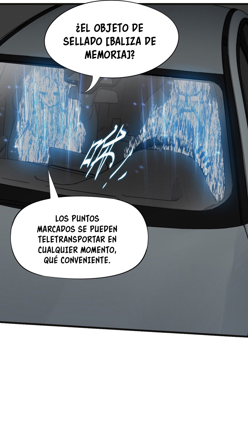 Read La Mano De Dios ES Manga Online