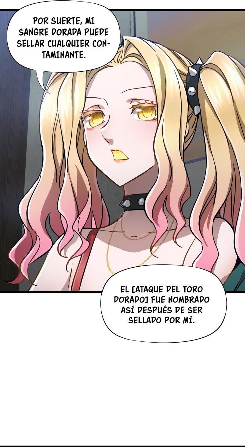 Read La Mano De Dios ES Manga Online