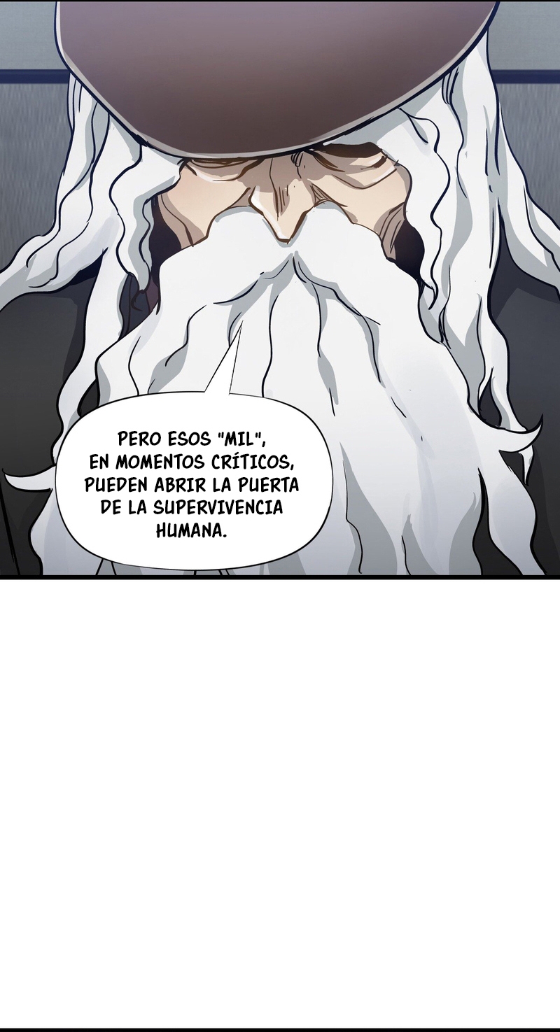 Read La Mano De Dios ES Manga Online