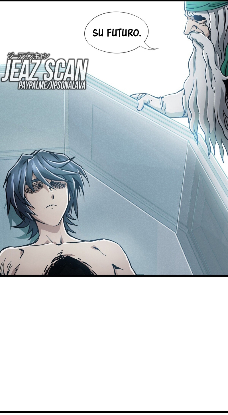 Read La Mano De Dios ES Manga Online