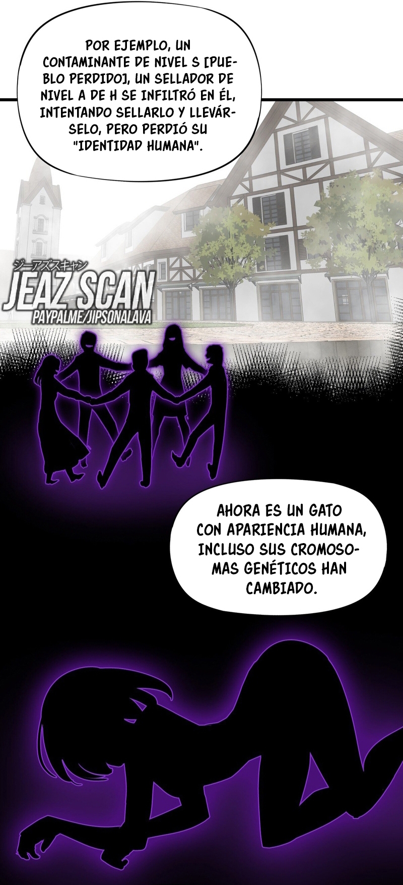 Read La Mano De Dios ES Manga Online