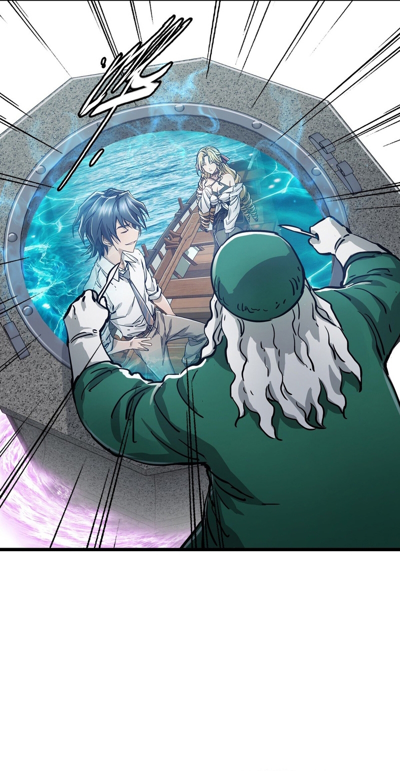 Read La Mano De Dios ES Manga Online