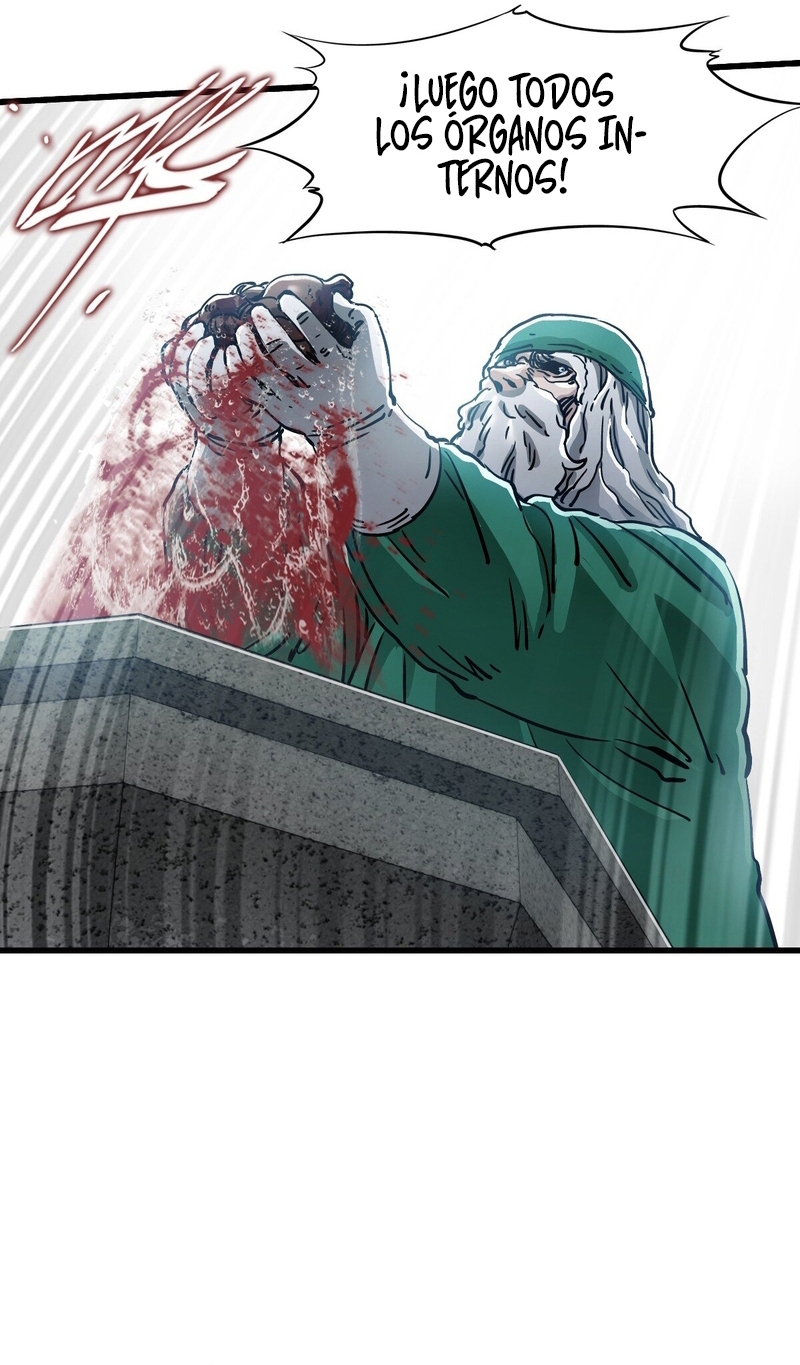 Read La Mano De Dios ES Manga Online