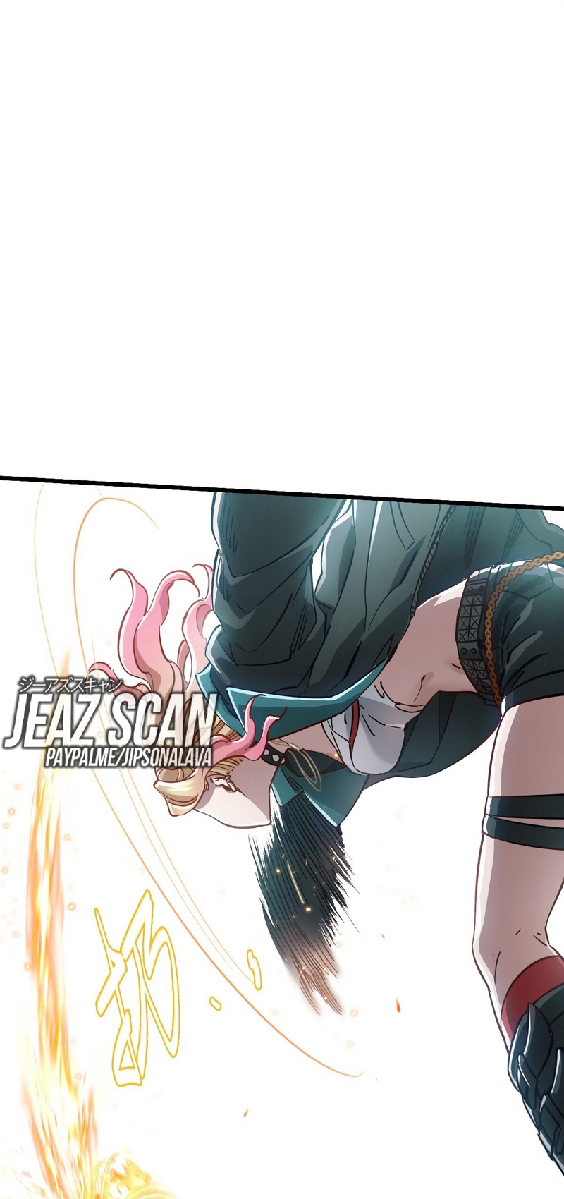 Read La Mano De Dios ES Manga Online