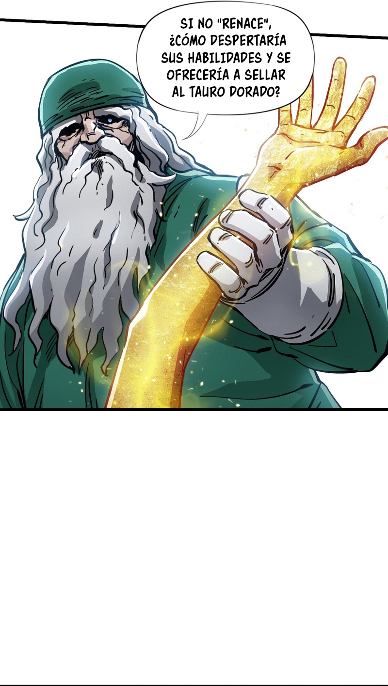 Read La Mano De Dios ES Manga Online