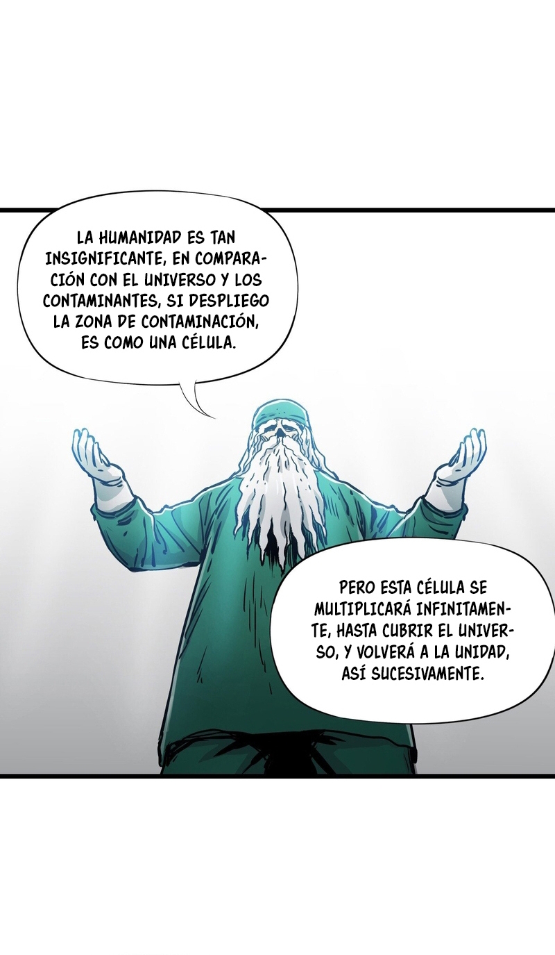 Read La Mano De Dios ES Manga Online