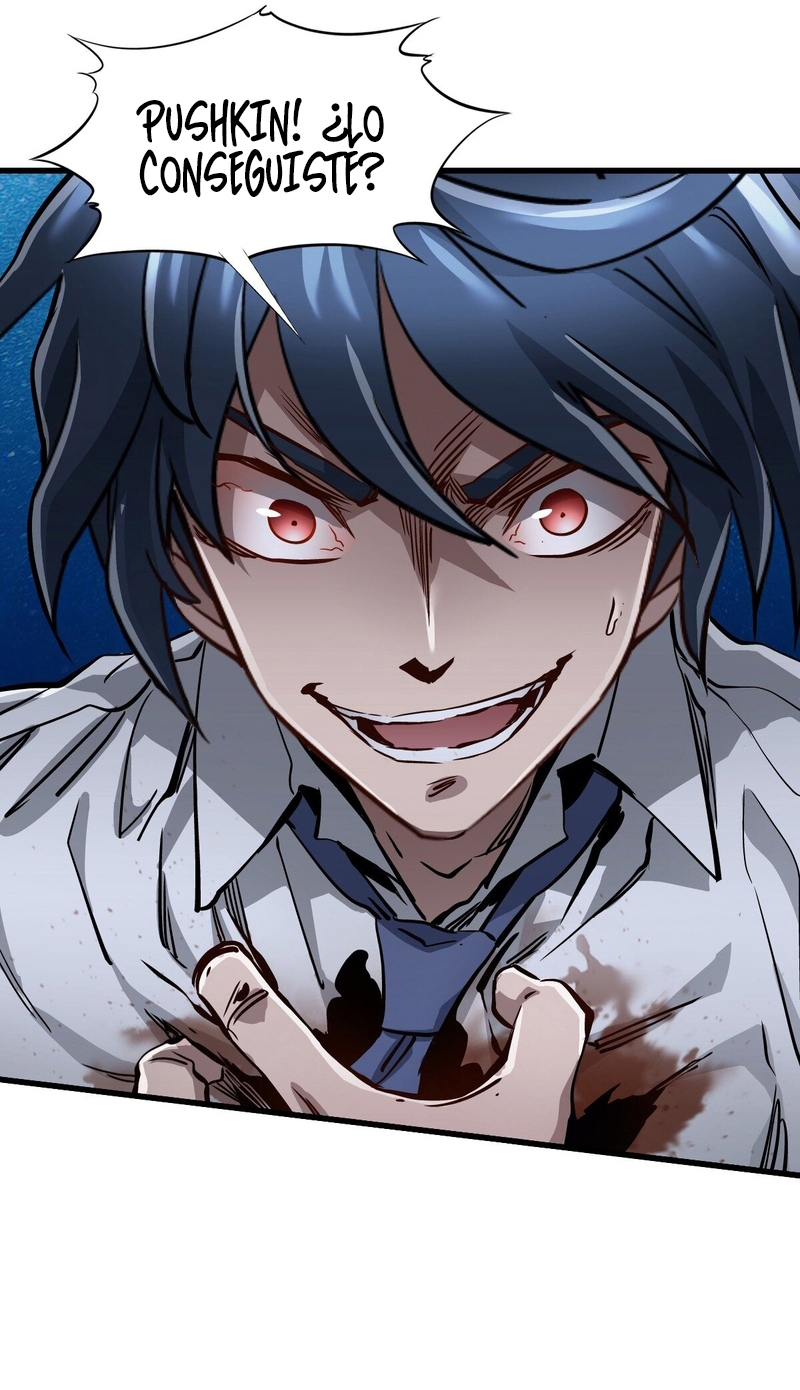 Read La Mano De Dios ES Manga Online