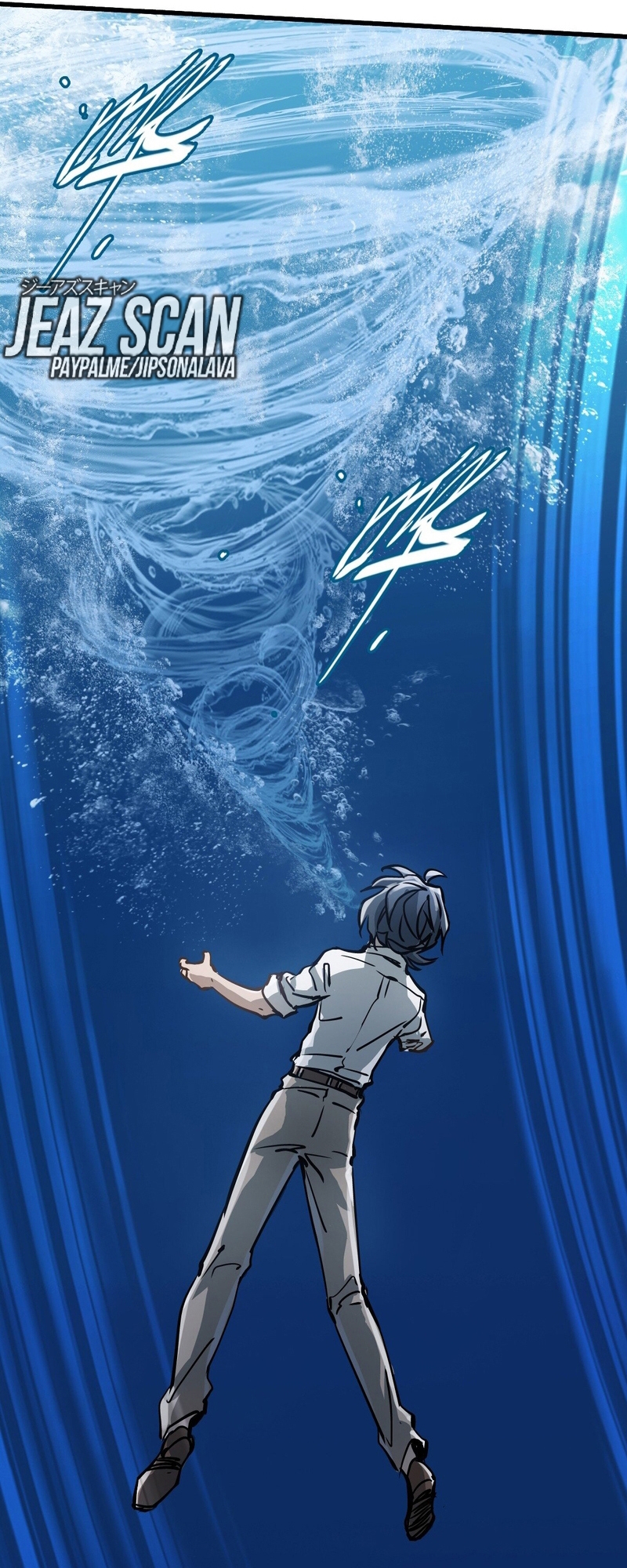 Read La Mano De Dios ES Manga Online