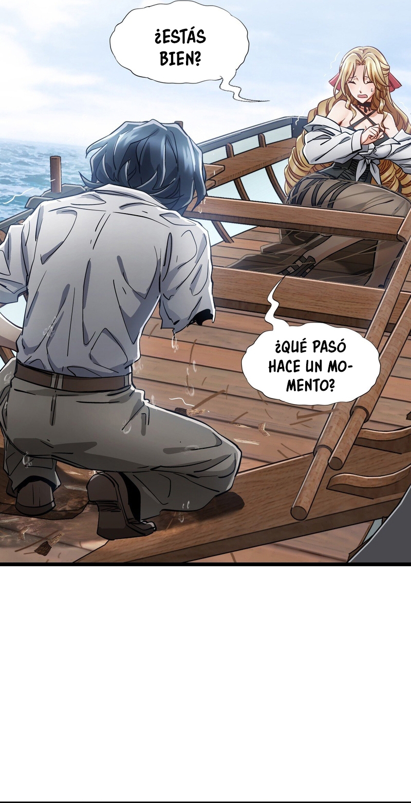 Read La Mano De Dios ES Manga Online