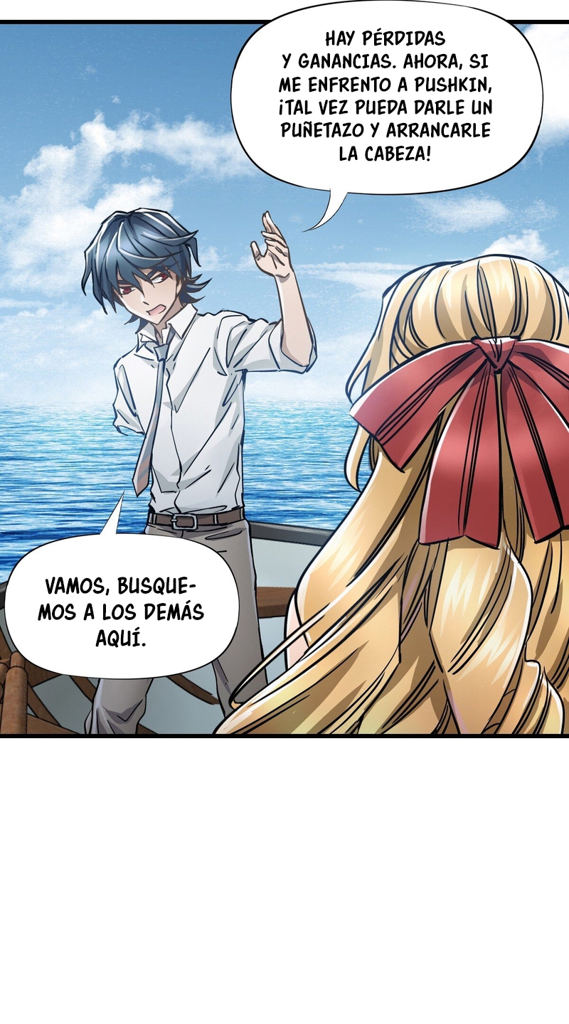 Read La Mano De Dios ES Manga Online