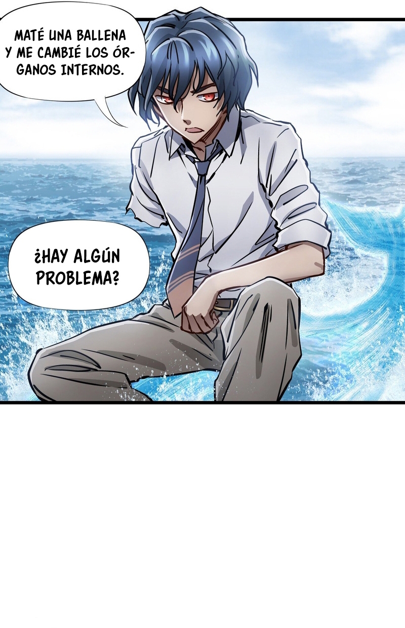 Read La Mano De Dios ES Manga Online