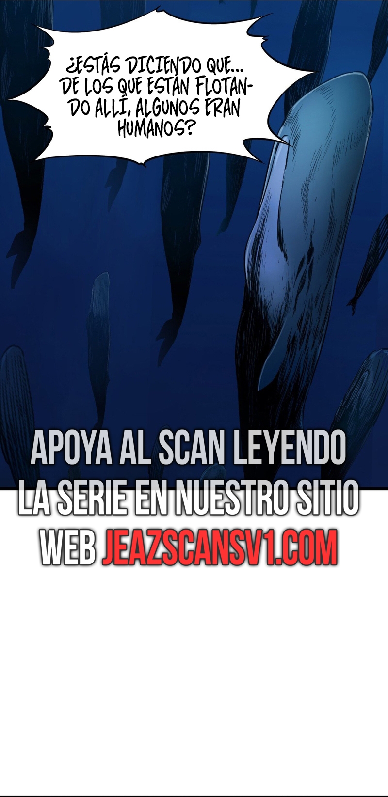 Read La Mano De Dios ES Manga Online
