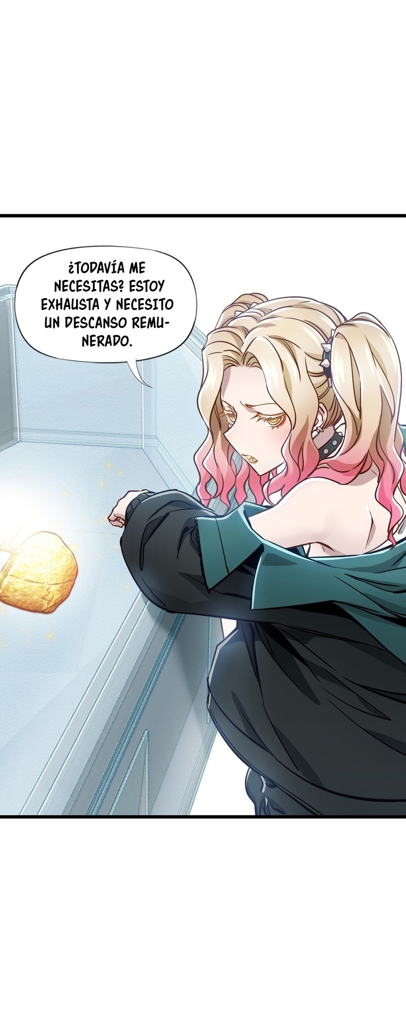 Read La Mano De Dios ES Manga Online