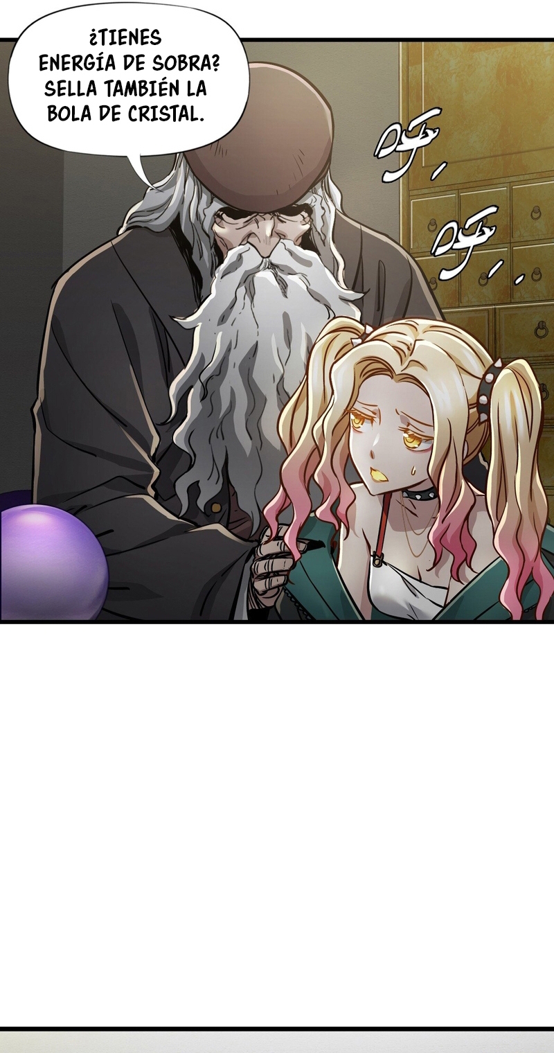 Read La Mano De Dios ES Manga Online