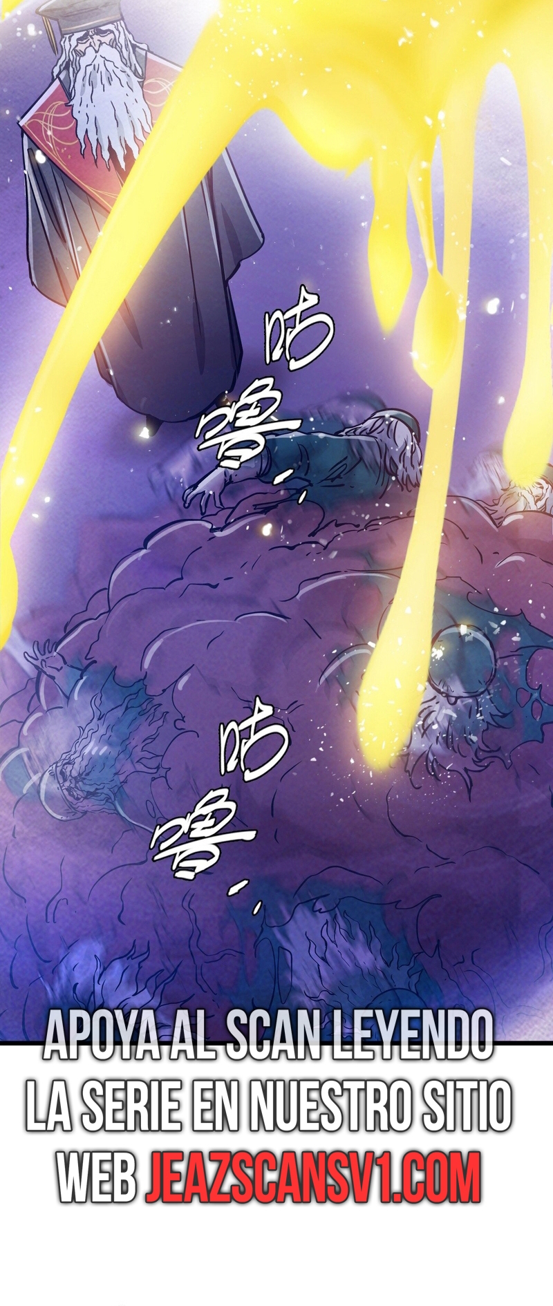 Read La Mano De Dios ES Manga Online