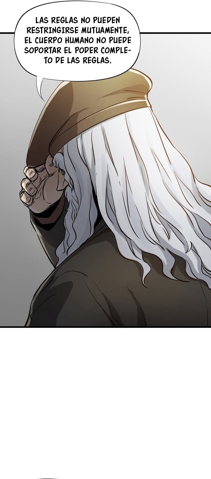 Read La Mano De Dios ES Manga Online
