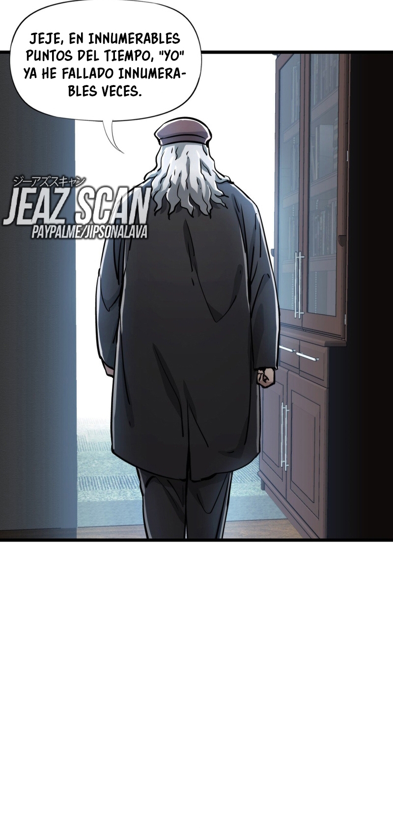 Read La Mano De Dios ES Manga Online