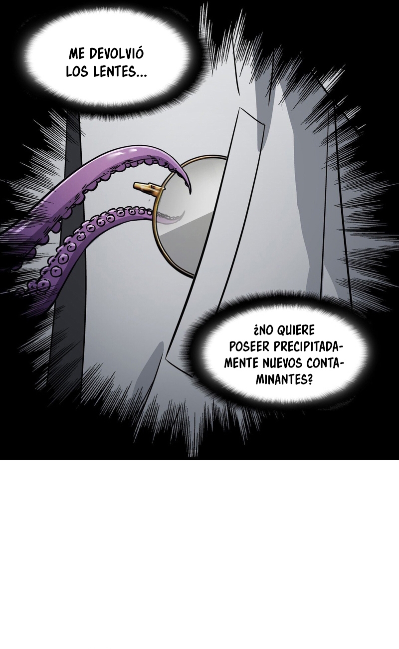 Read La Mano De Dios ES Manga Online