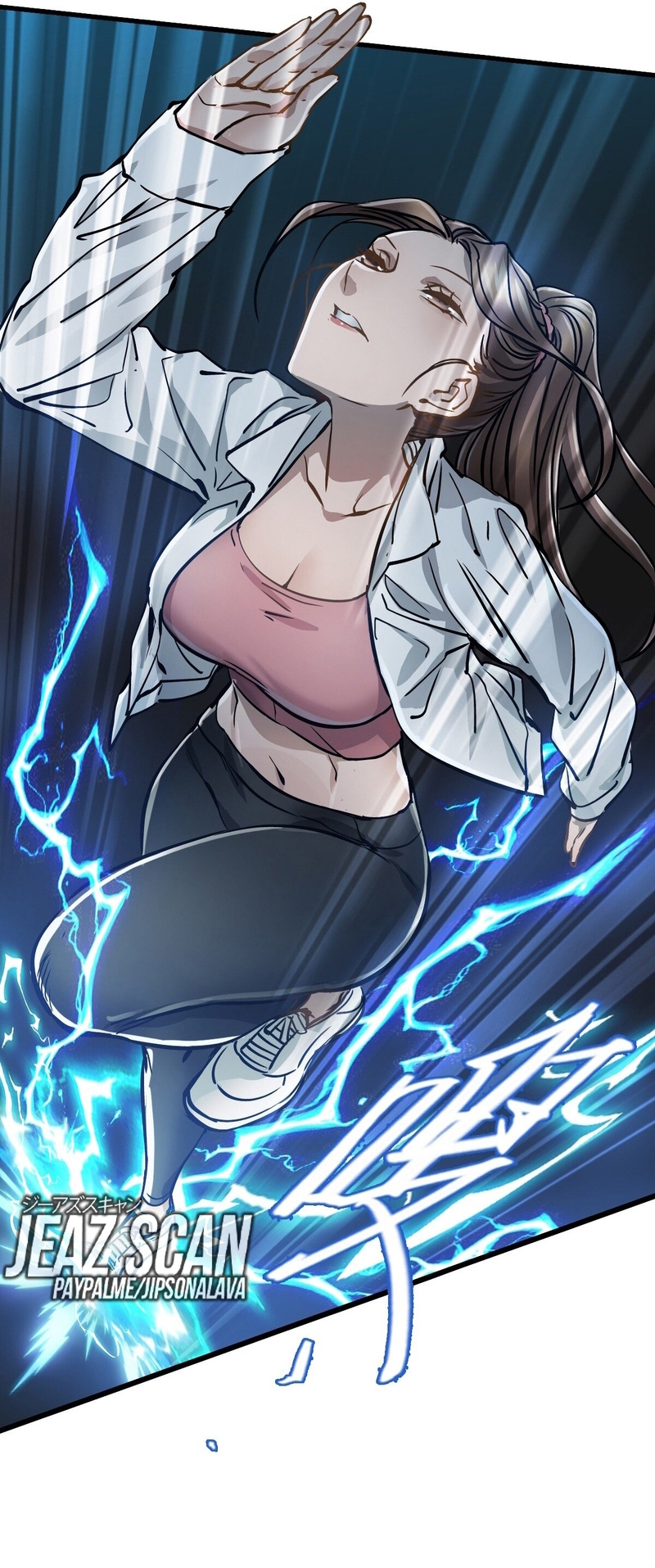 Read La Mano De Dios ES Manga Online
