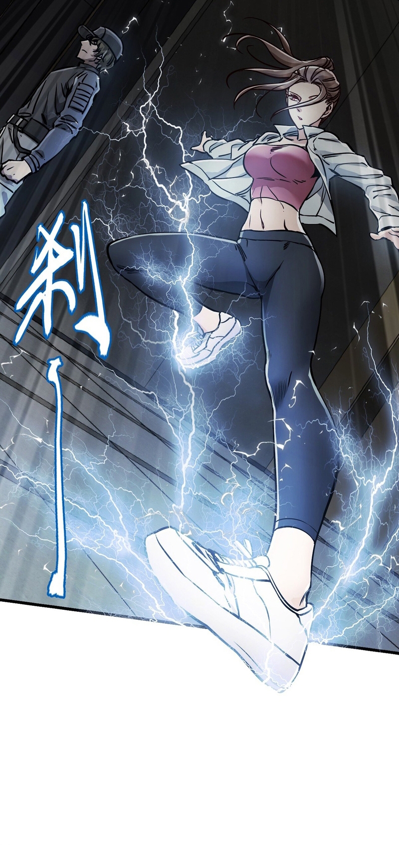Read La Mano De Dios ES Manga Online