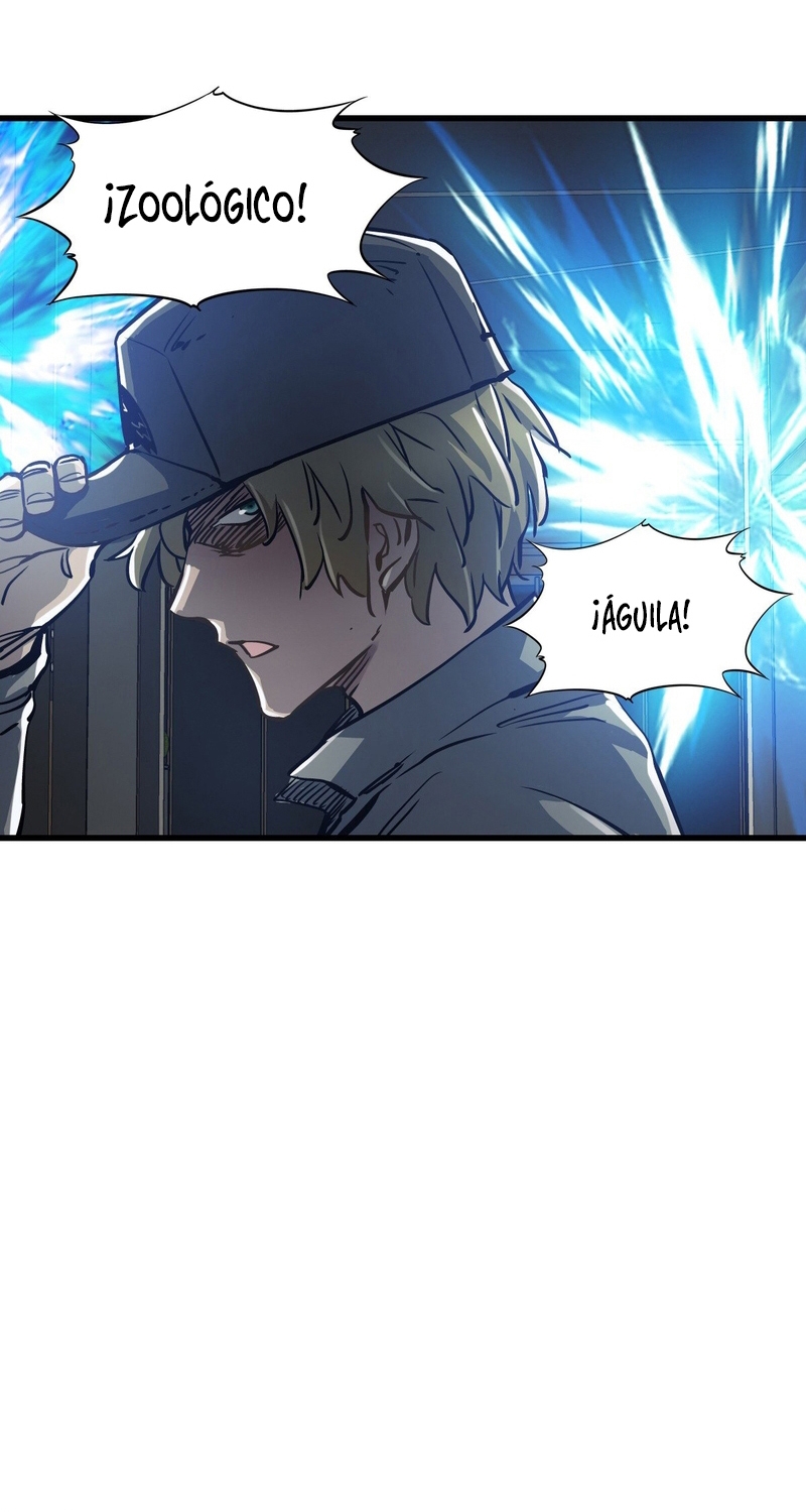 Read La Mano De Dios ES Manga Online