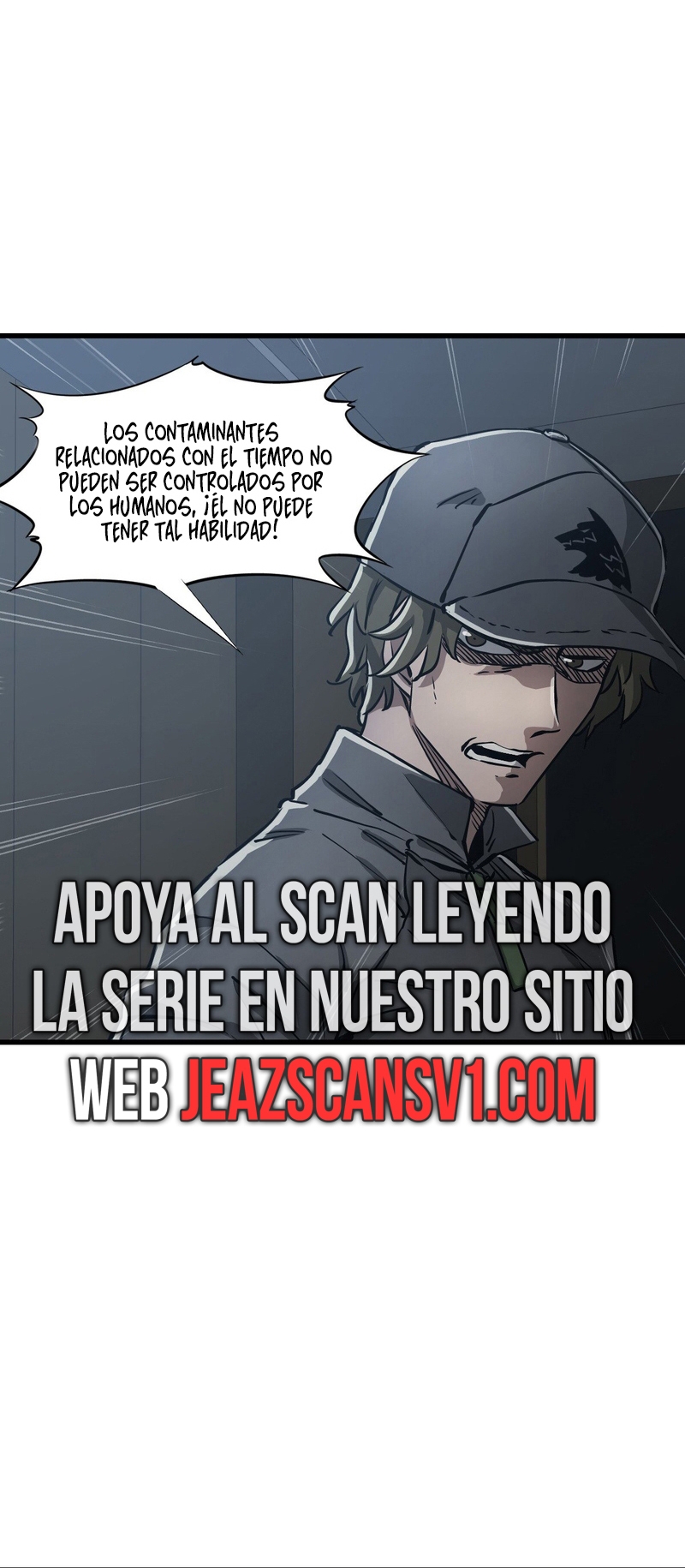 Read La Mano De Dios ES Manga Online