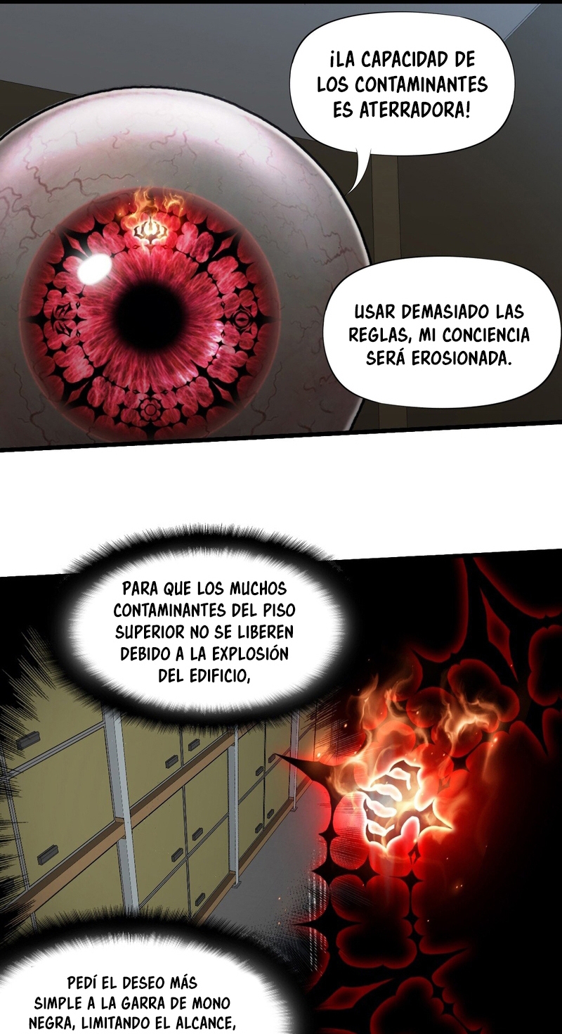 Read La Mano De Dios ES Manga Online