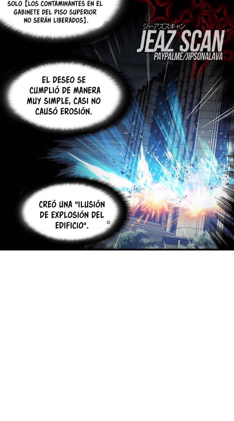Read La Mano De Dios ES Manga Online
