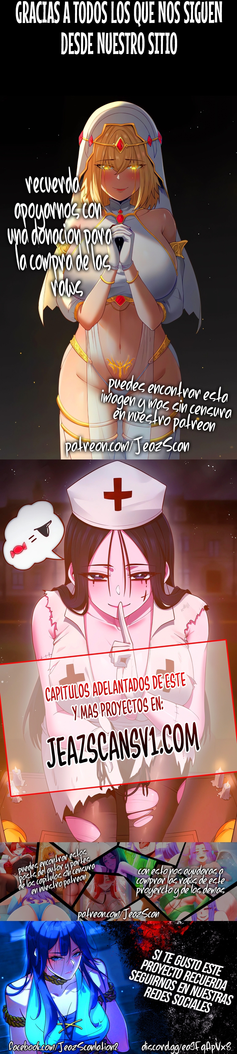 Read La Mano De Dios ES Manga Online