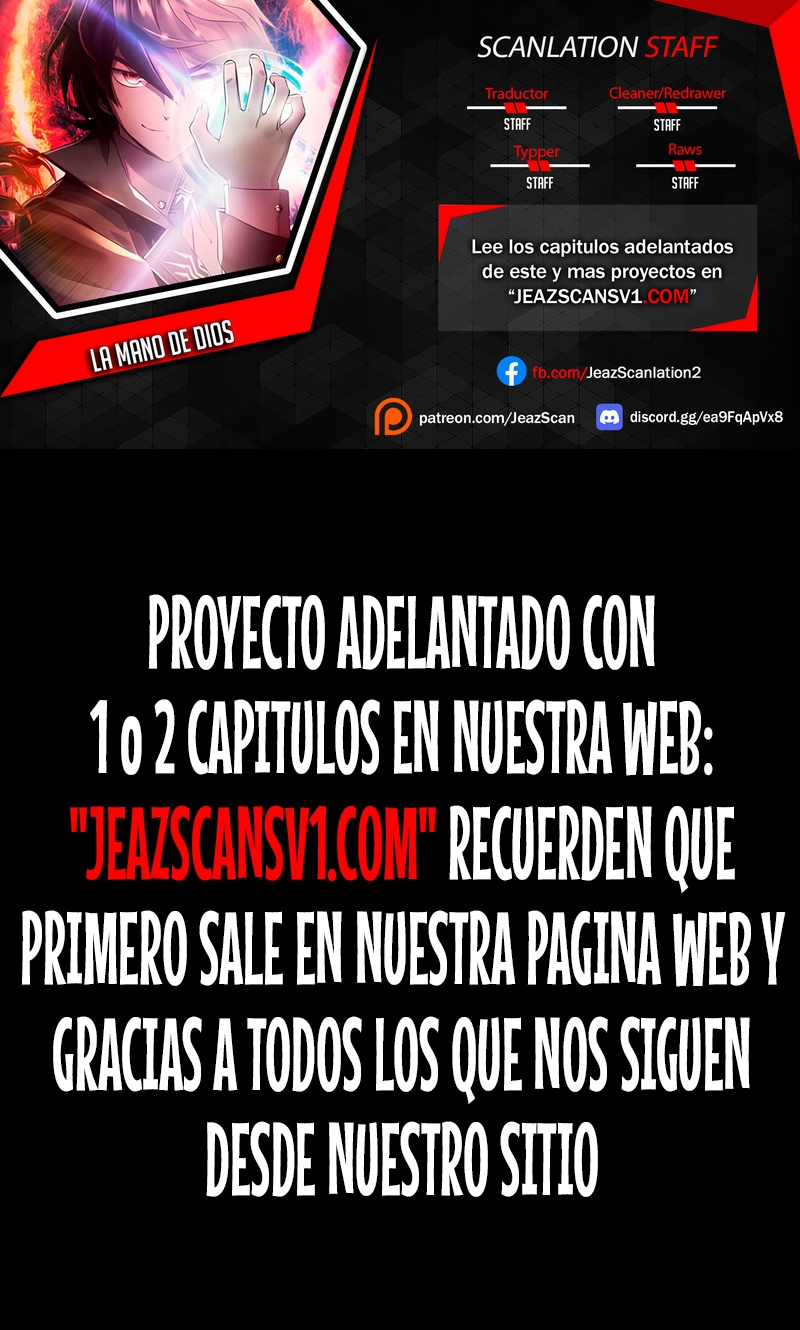 Read La Mano De Dios ES Manga Online