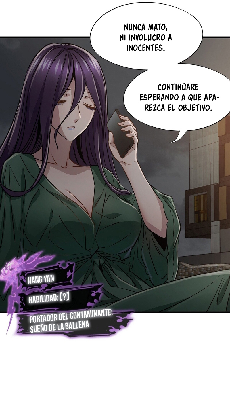 Read La Mano De Dios ES Manga Online