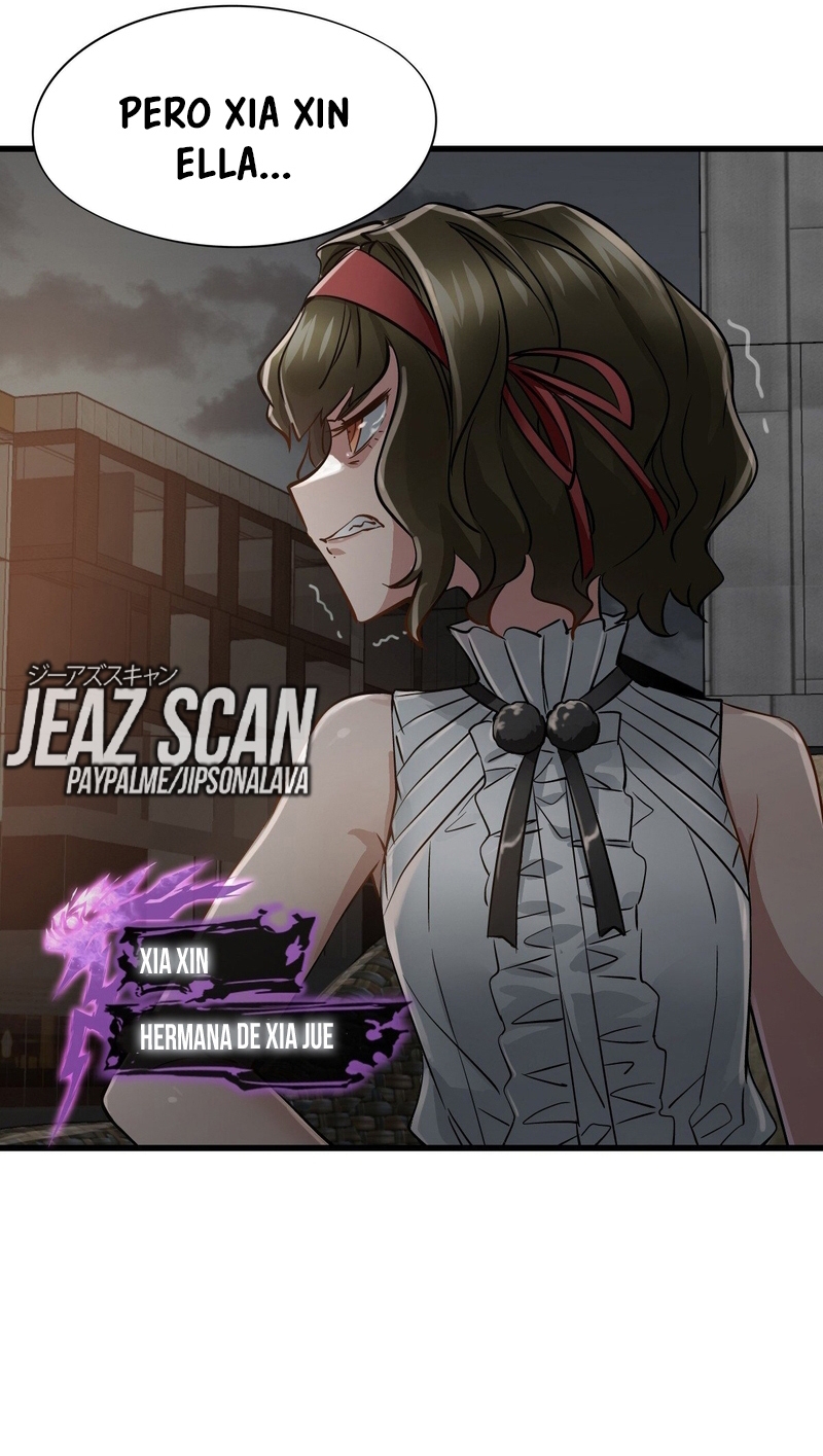 Read La Mano De Dios ES Manga Online