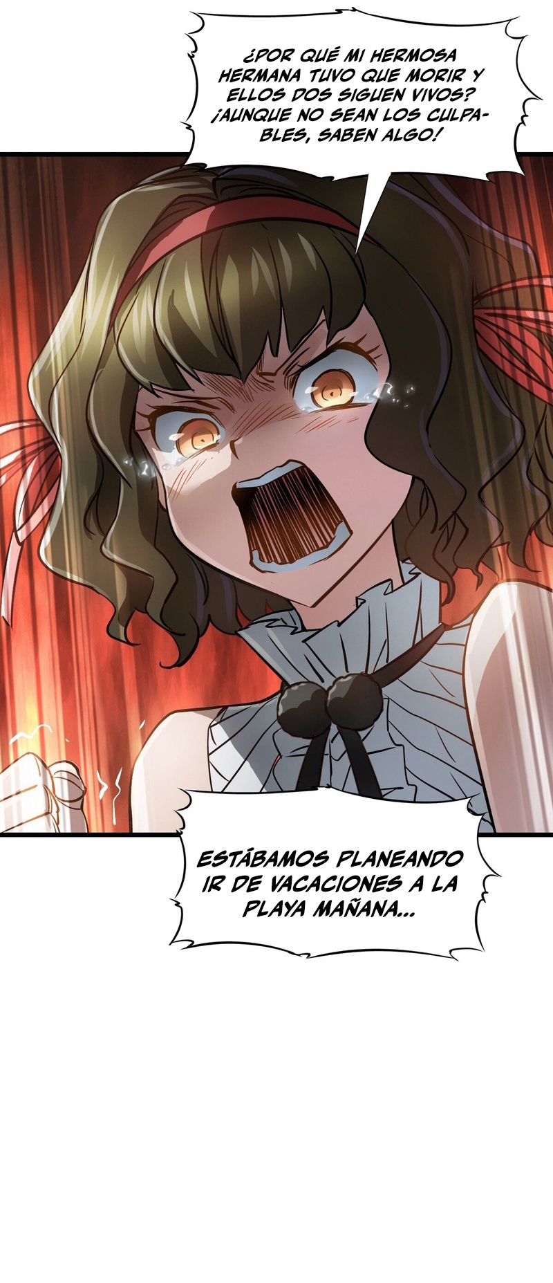 Read La Mano De Dios ES Manga Online