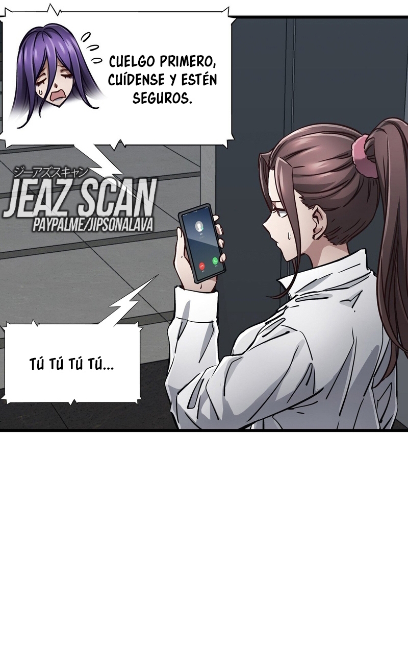 Read La Mano De Dios ES Manga Online