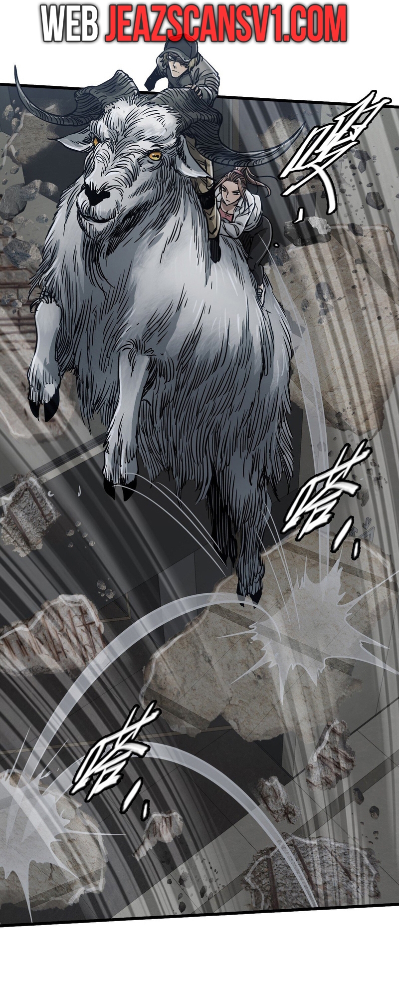 Read La Mano De Dios ES Manga Online