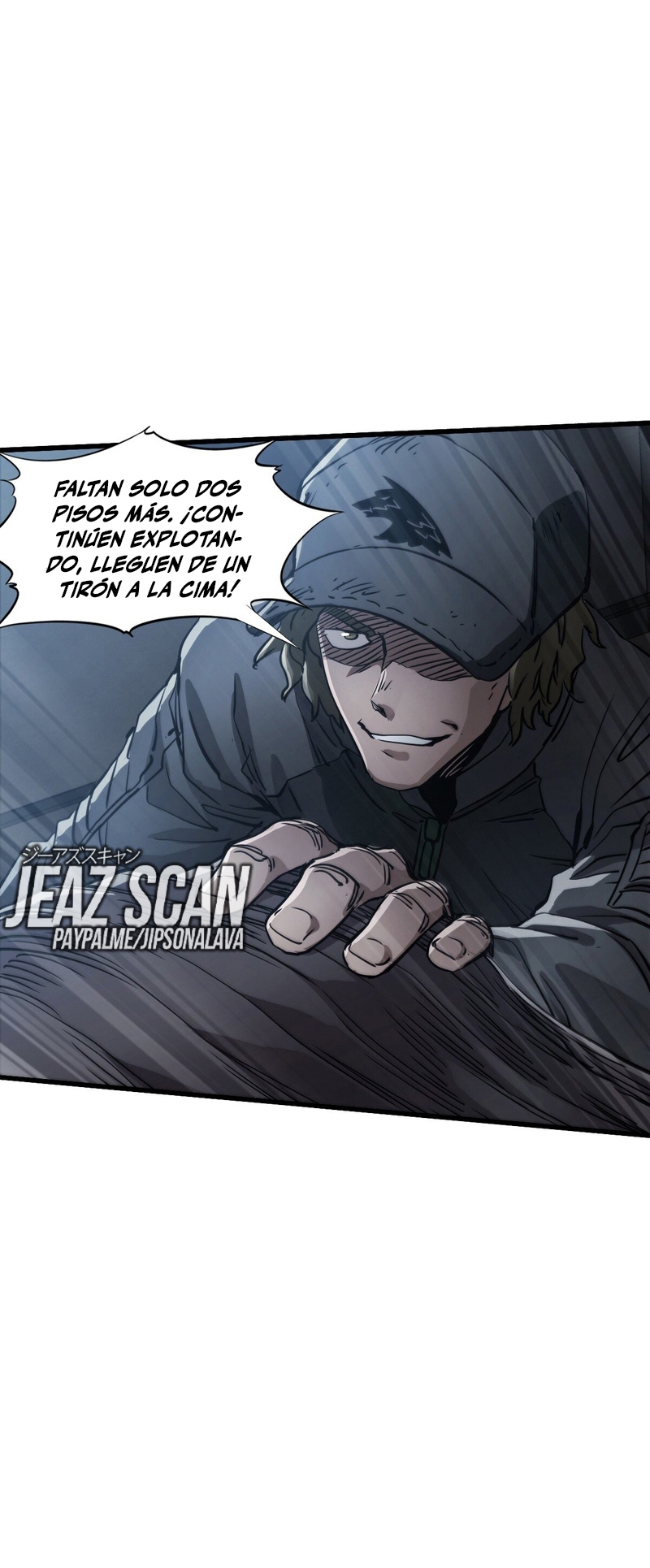 Read La Mano De Dios ES Manga Online