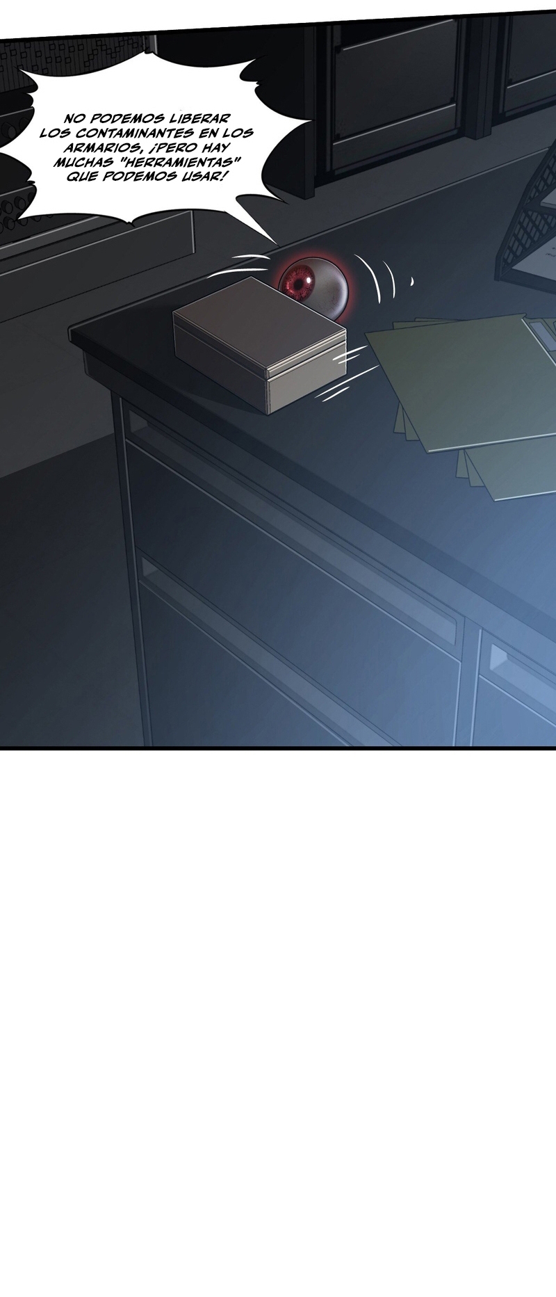 Read La Mano De Dios ES Manga Online