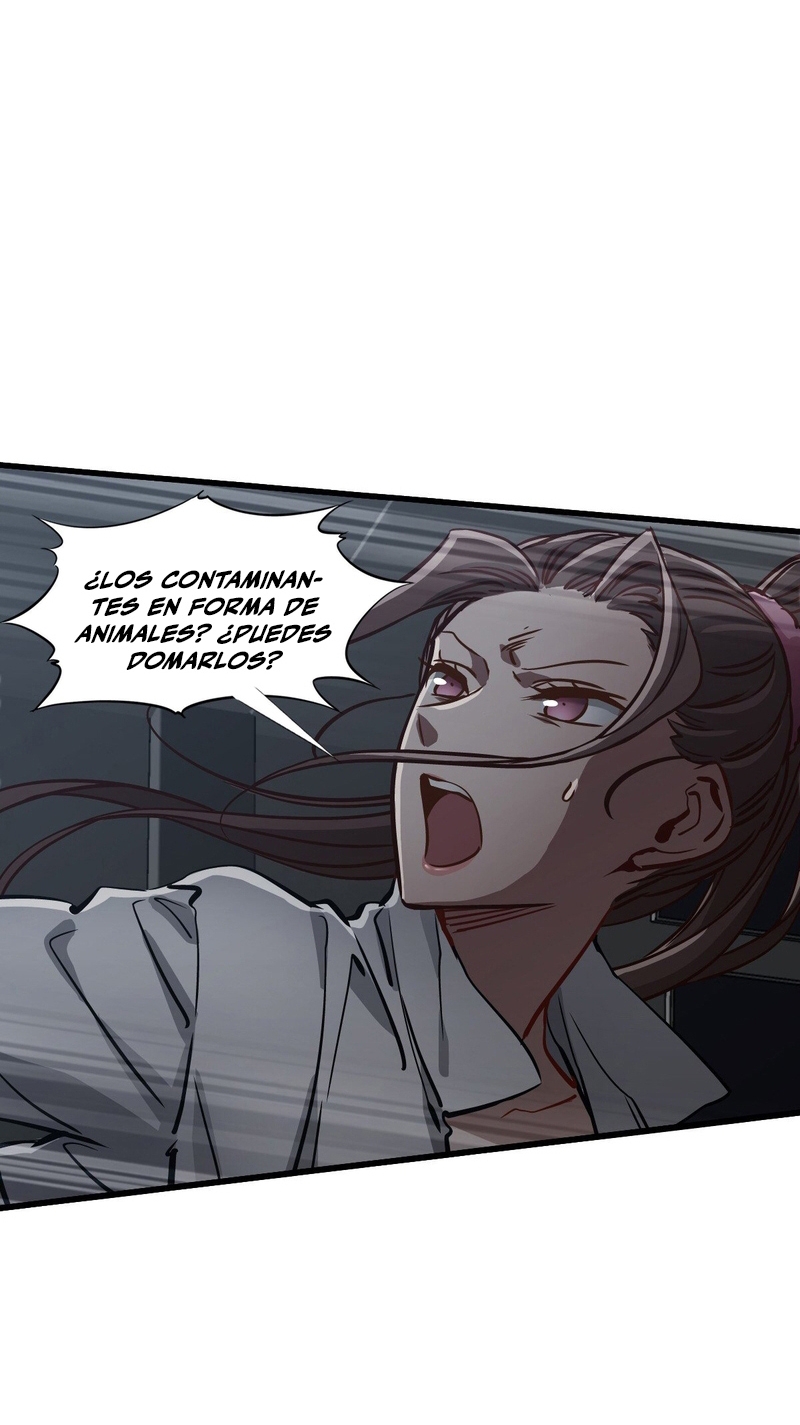 Read La Mano De Dios ES Manga Online