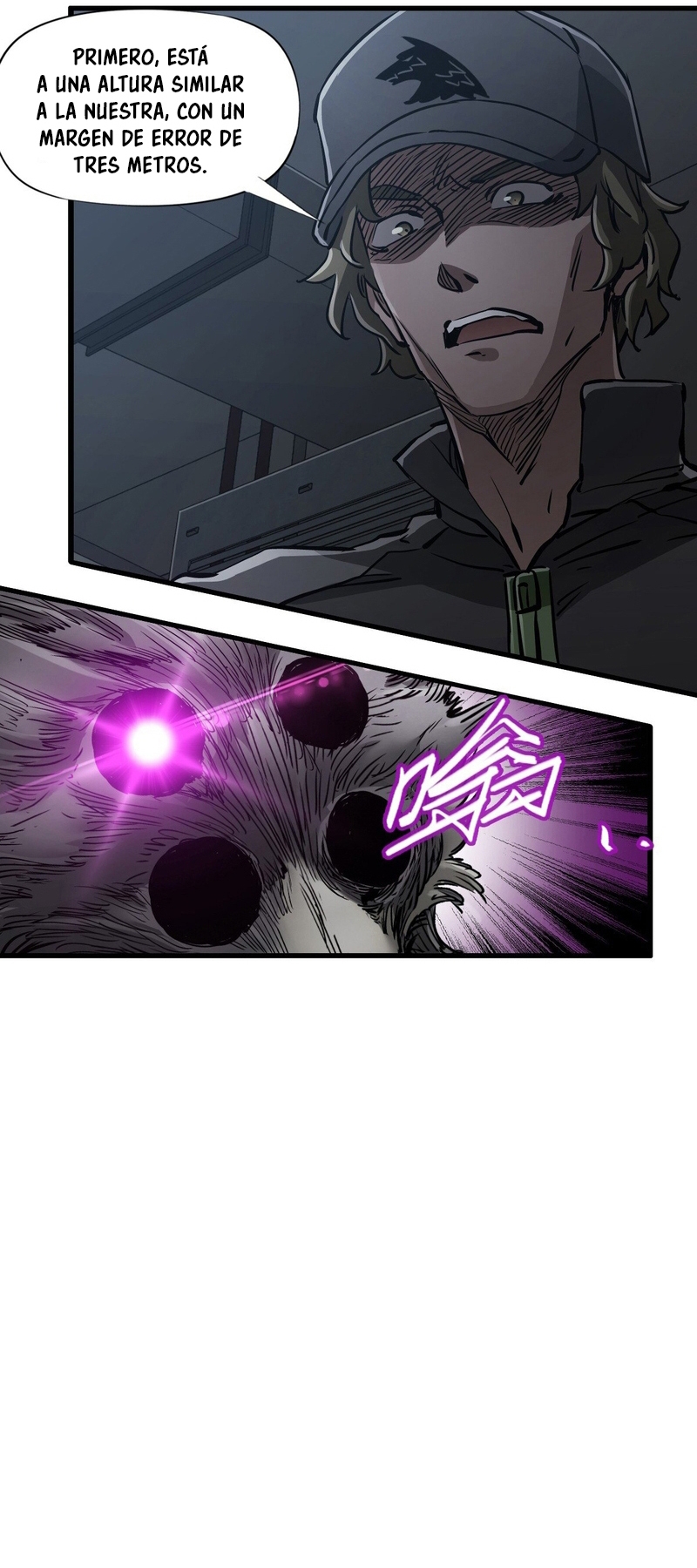 Read La Mano De Dios ES Manga Online