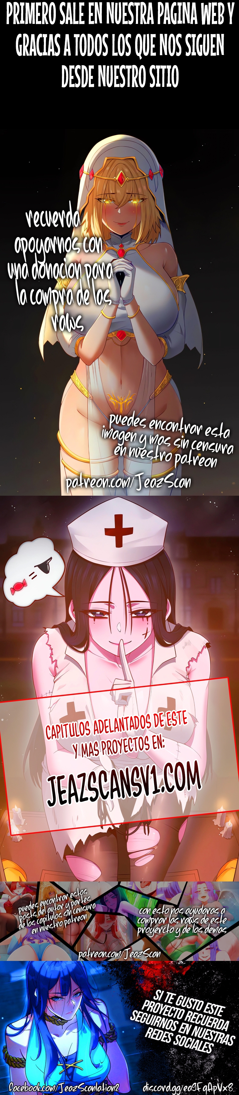 Read La Mano De Dios ES Manga Online