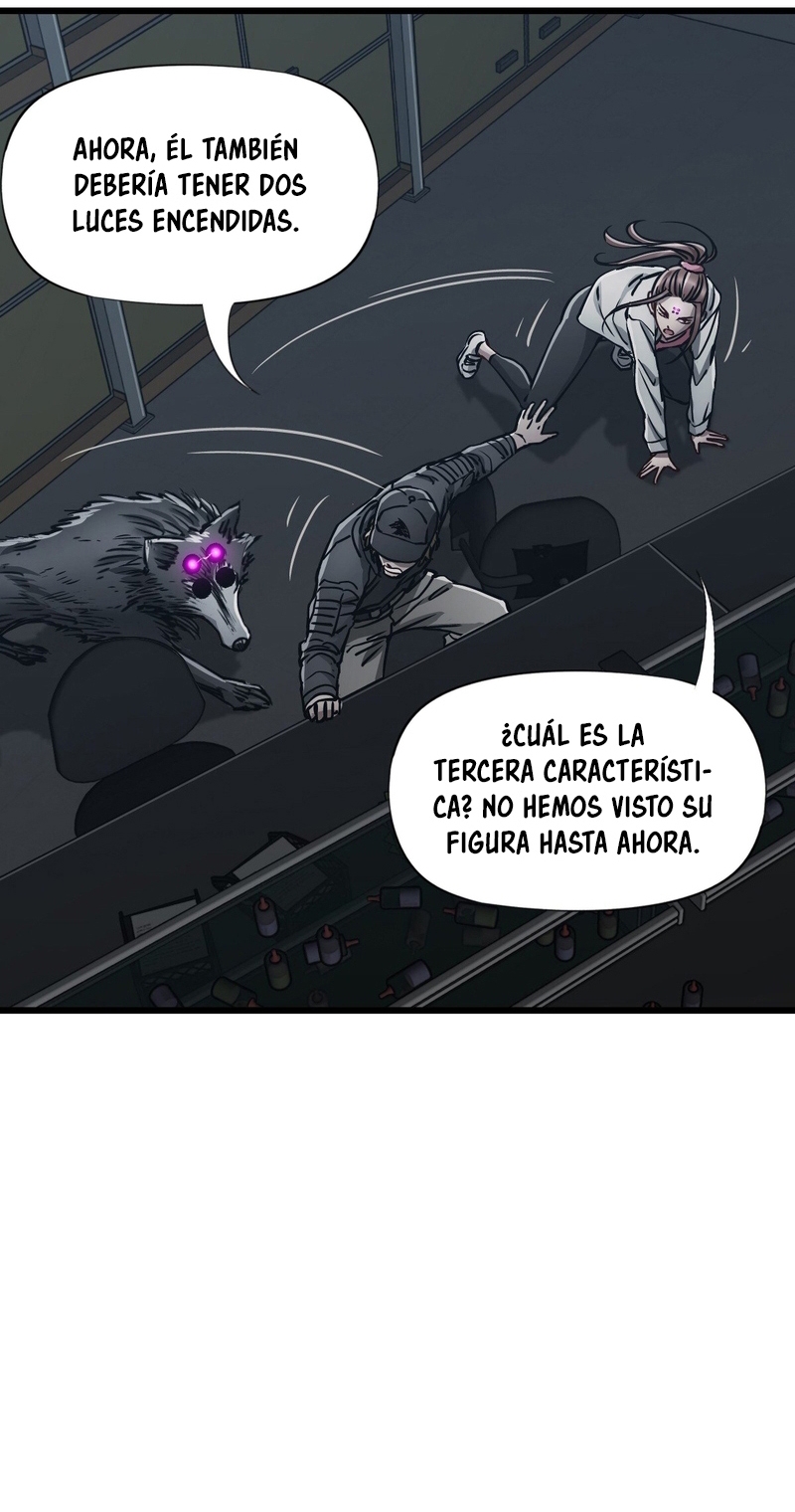 Read La Mano De Dios ES Manga Online