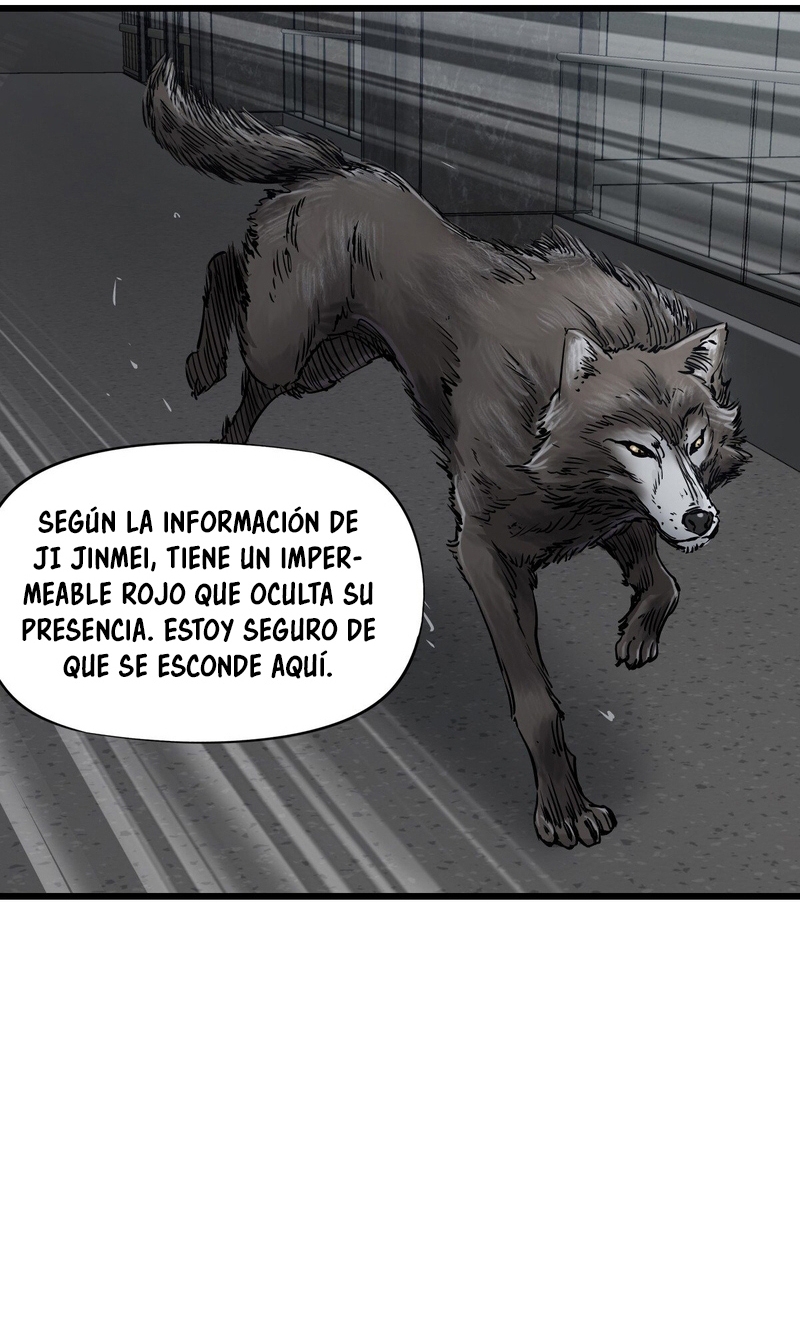 Read La Mano De Dios ES Manga Online