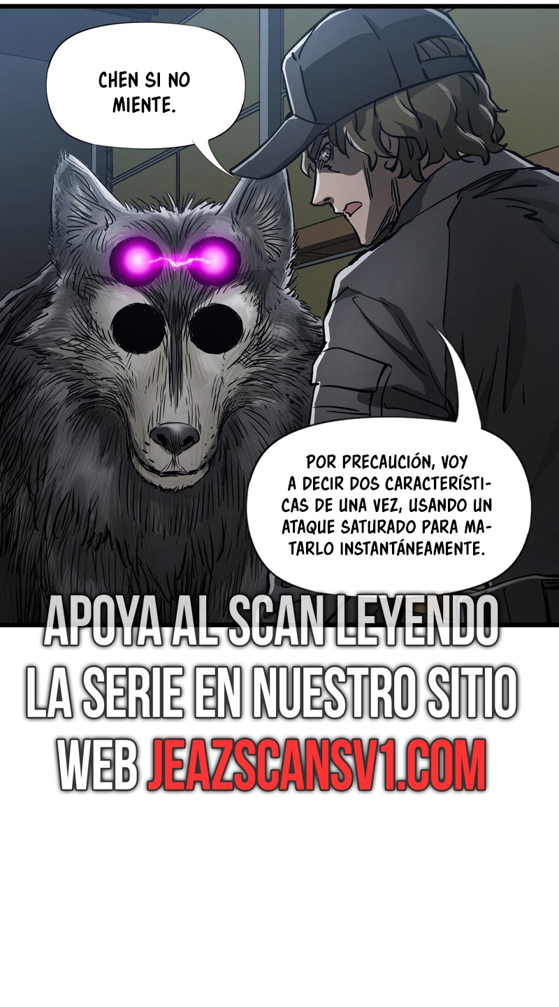 Read La Mano De Dios ES Manga Online