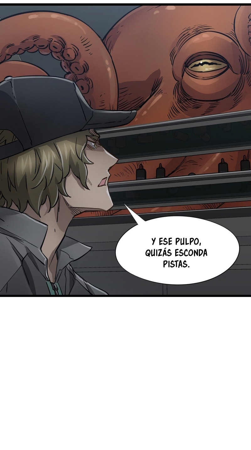 Read La Mano De Dios ES Manga Online